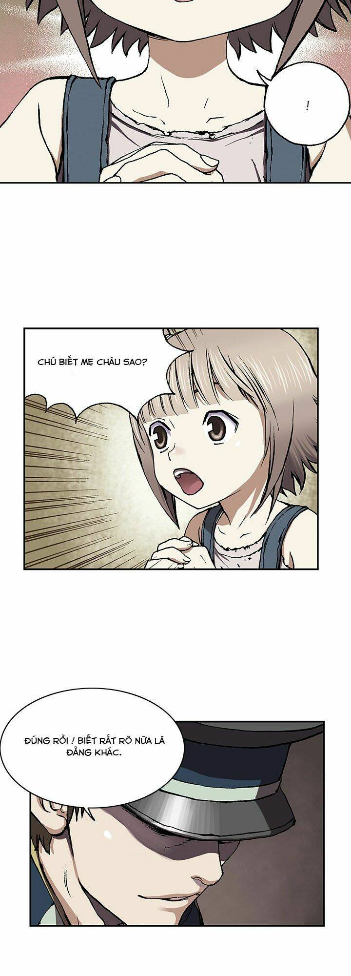 Đứa Con Thần Chết - Chapter 28 - Page 41