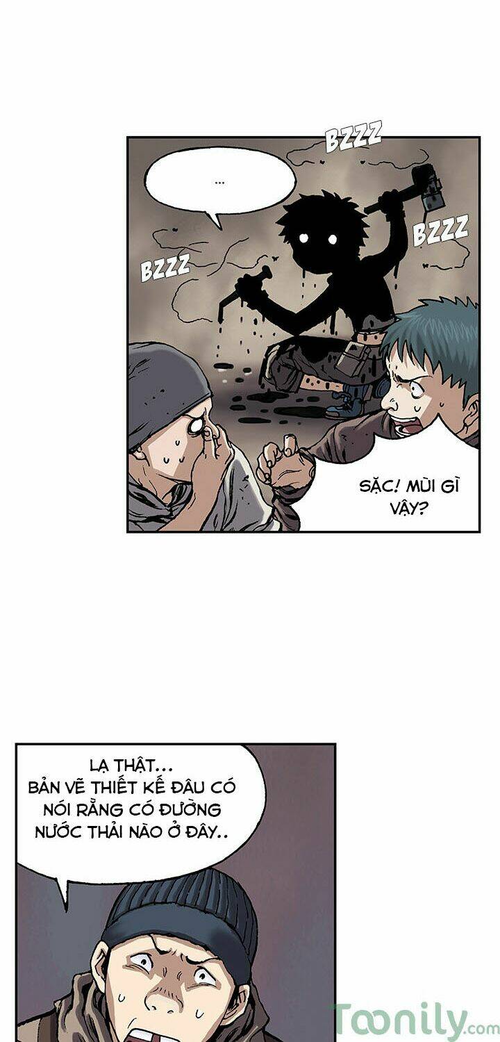 Đứa Con Thần Chết - Chapter 28 - Page 4