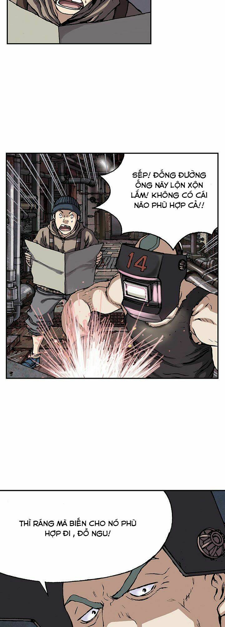 Đứa Con Thần Chết - Chapter 28 - Page 5