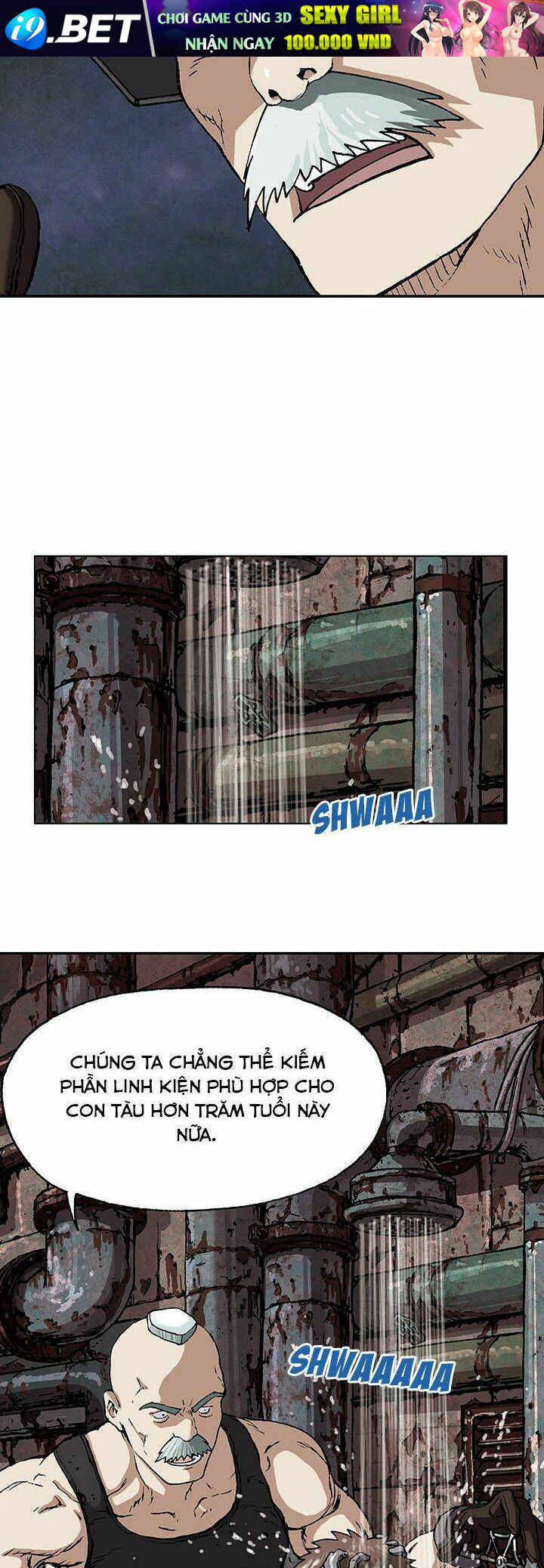 Đứa Con Thần Chết - Chapter 28 - Page 6