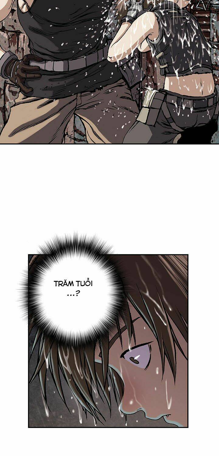 Đứa Con Thần Chết - Chapter 28 - Page 7