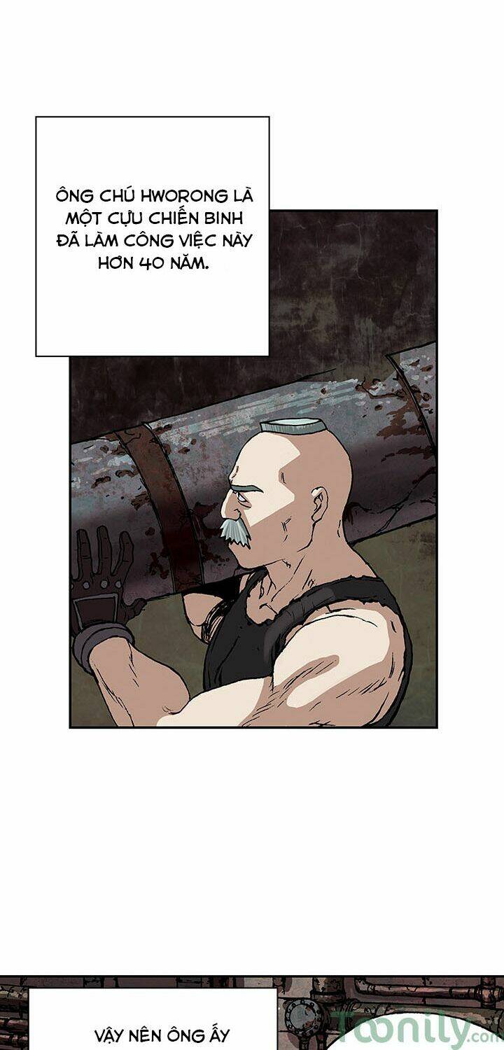 Đứa Con Thần Chết - Chapter 28 - Page 8