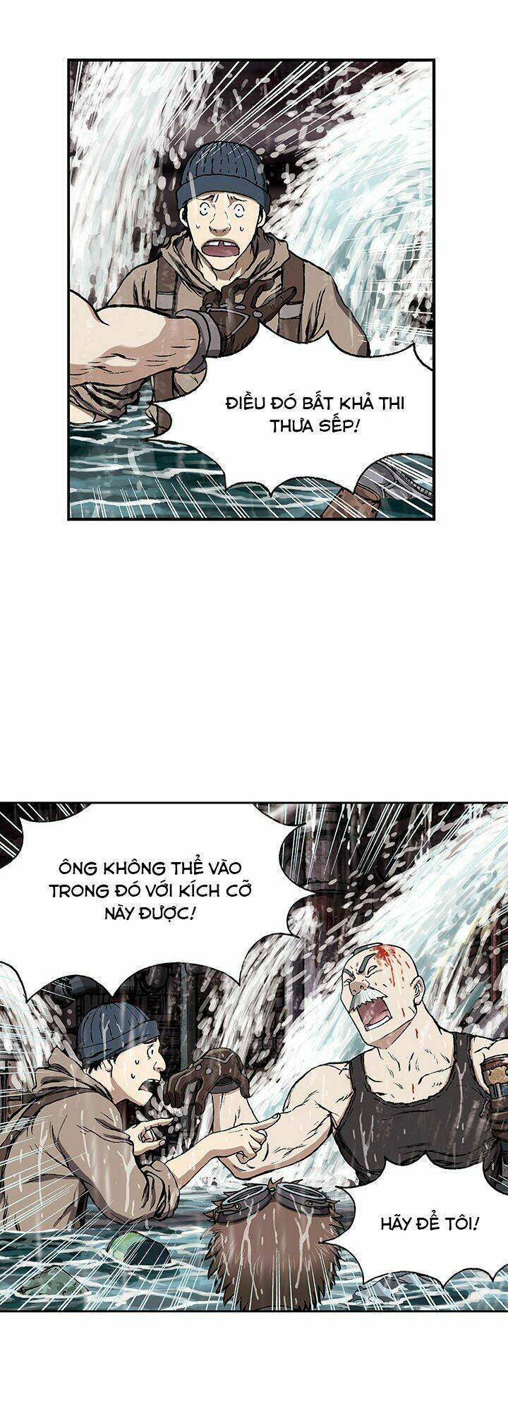 Đứa Con Thần Chết - Chapter 29 - Page 9