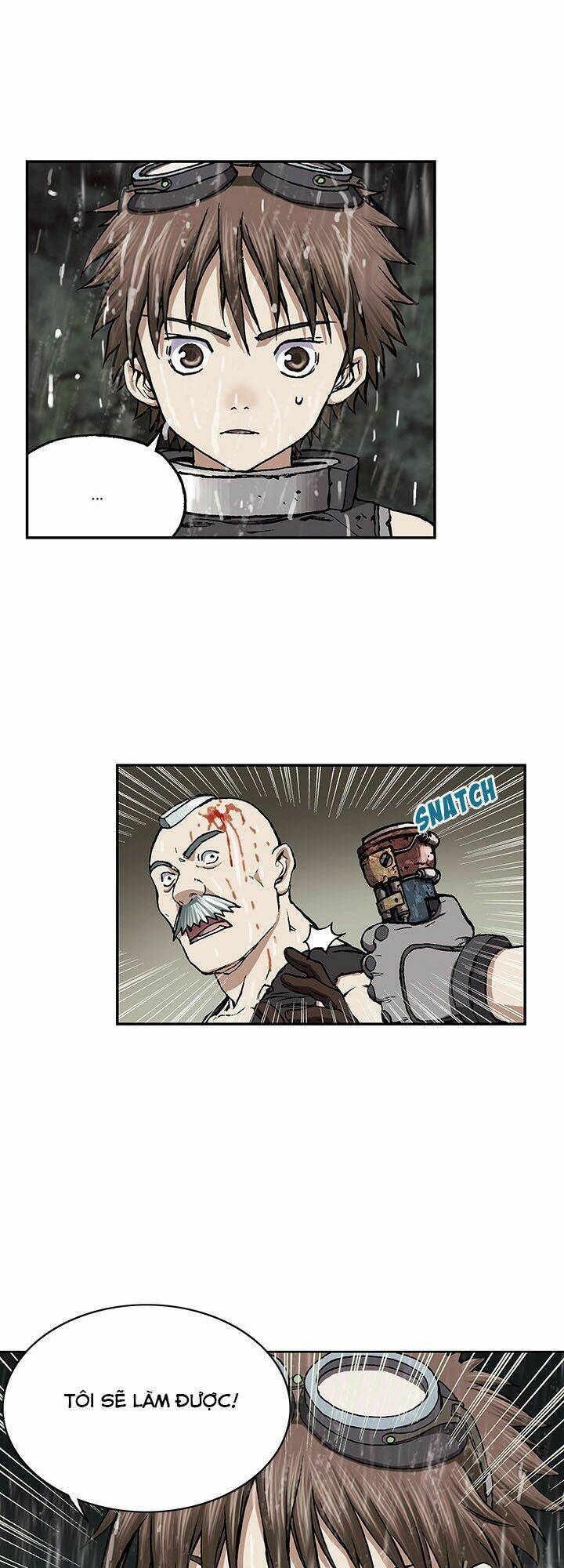 Đứa Con Thần Chết - Chapter 29 - Page 10