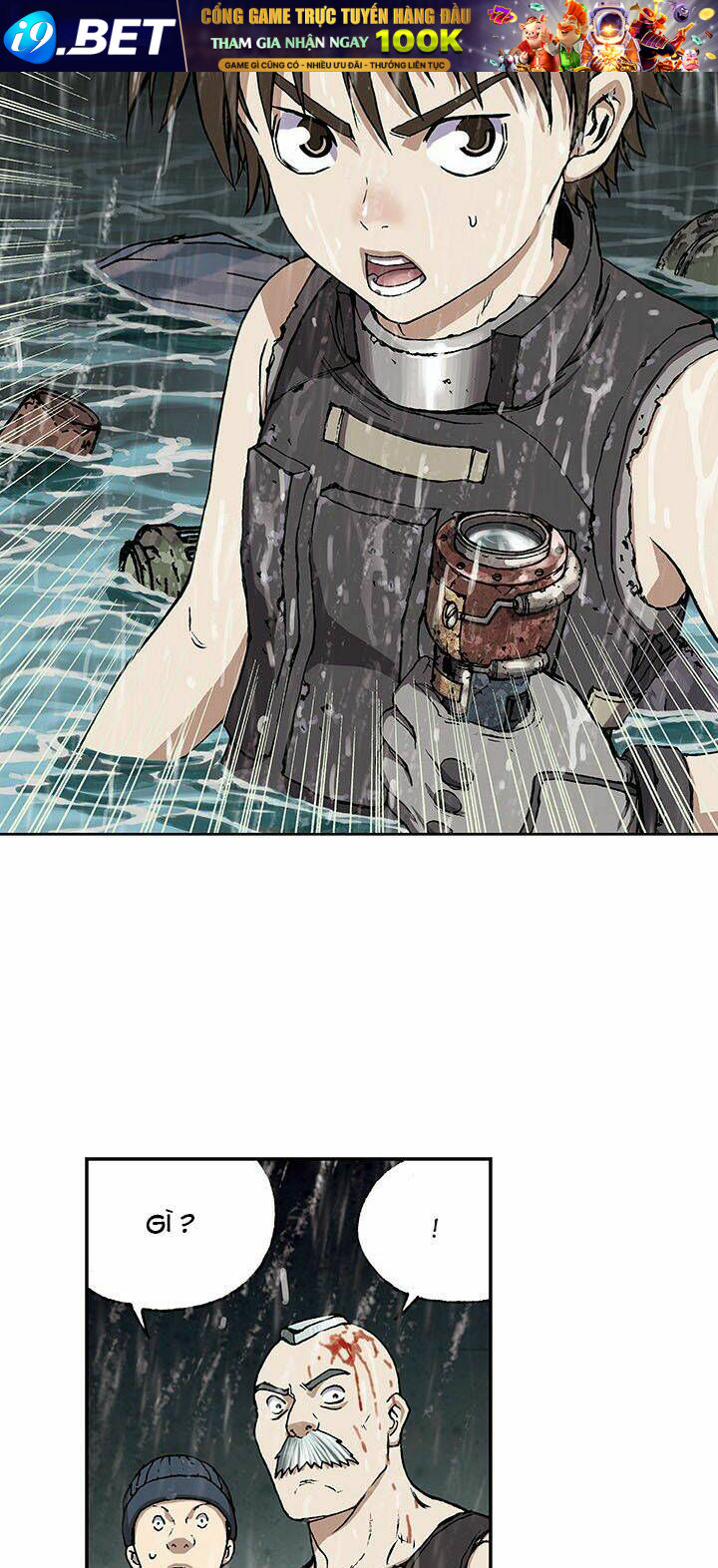 Đứa Con Thần Chết - Chapter 29 - Page 11
