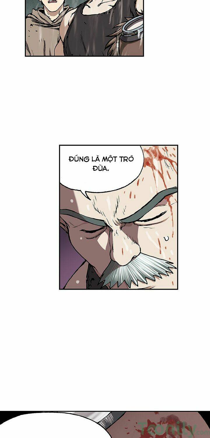 Đứa Con Thần Chết - Chapter 29 - Page 12