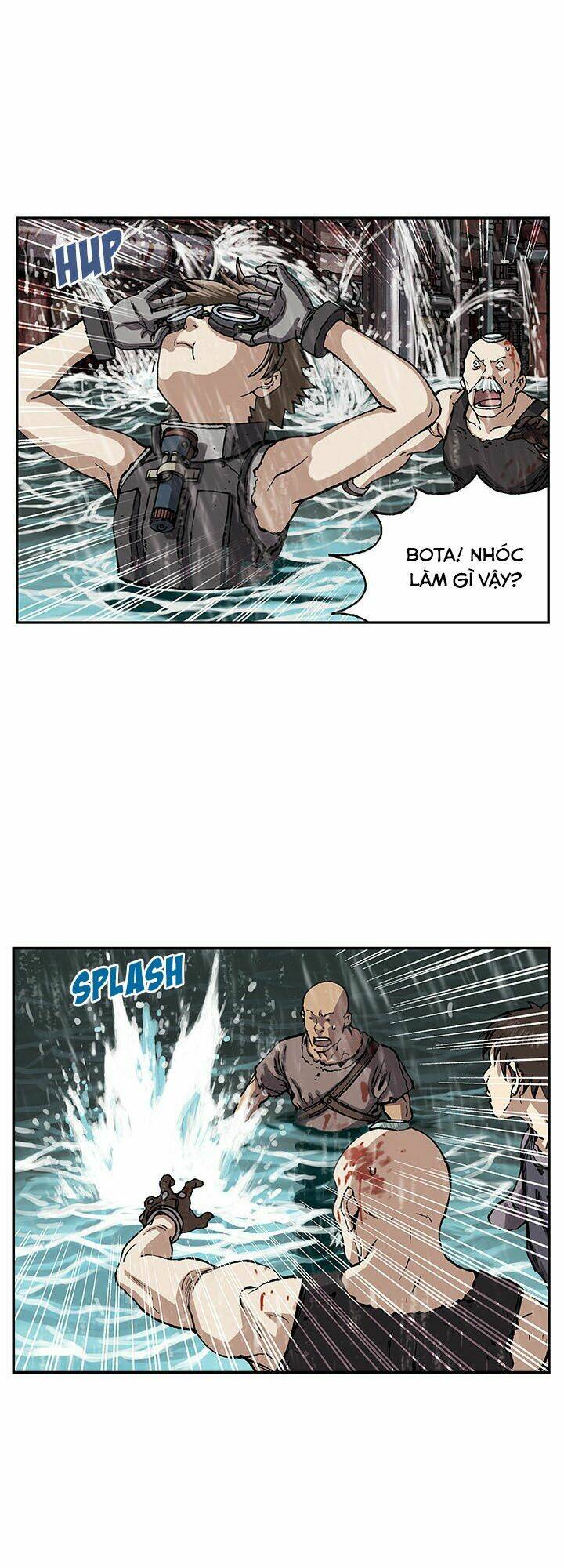 Đứa Con Thần Chết - Chapter 29 - Page 14