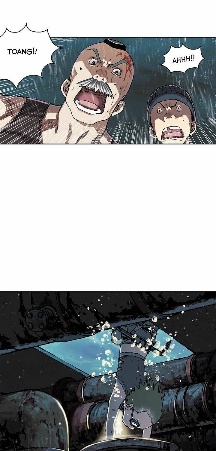 Đứa Con Thần Chết - Chapter 29 - Page 15