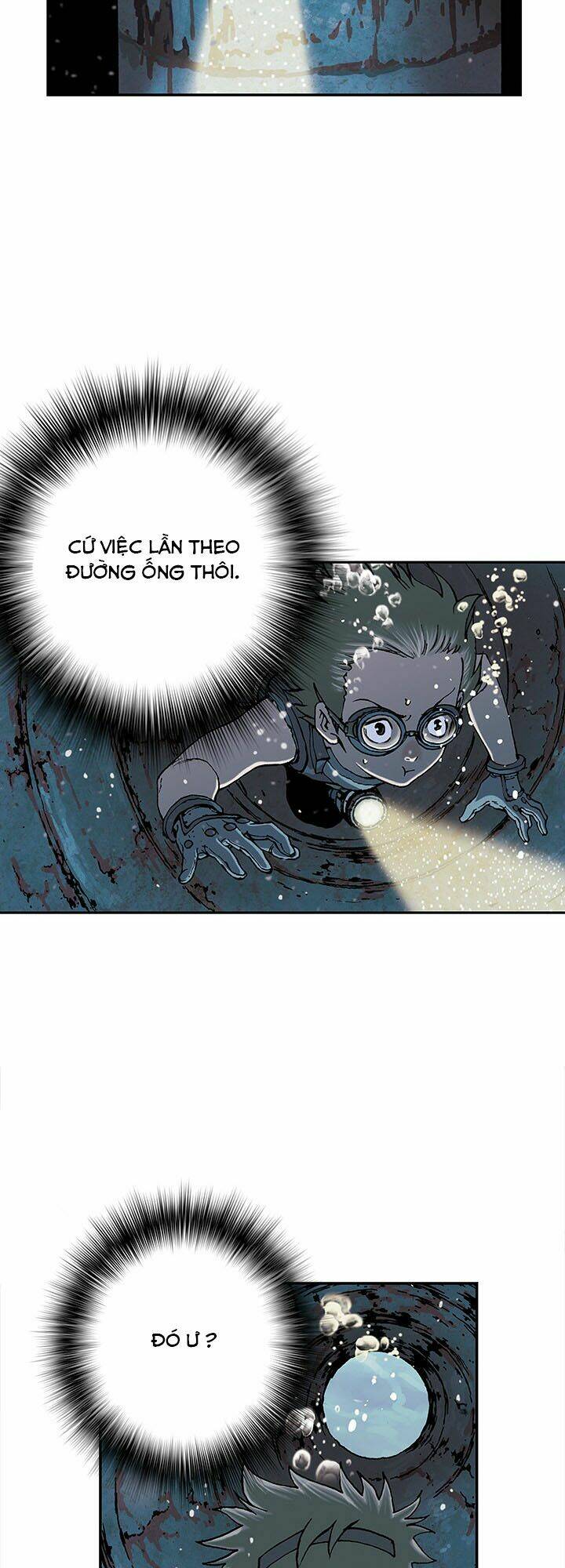 Đứa Con Thần Chết - Chapter 29 - Page 17