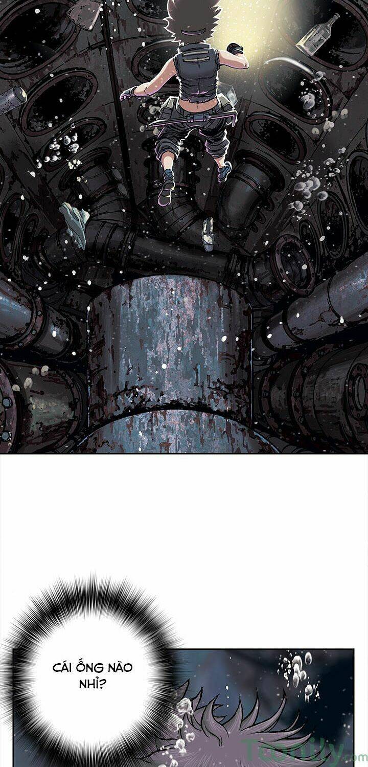 Đứa Con Thần Chết - Chapter 29 - Page 20