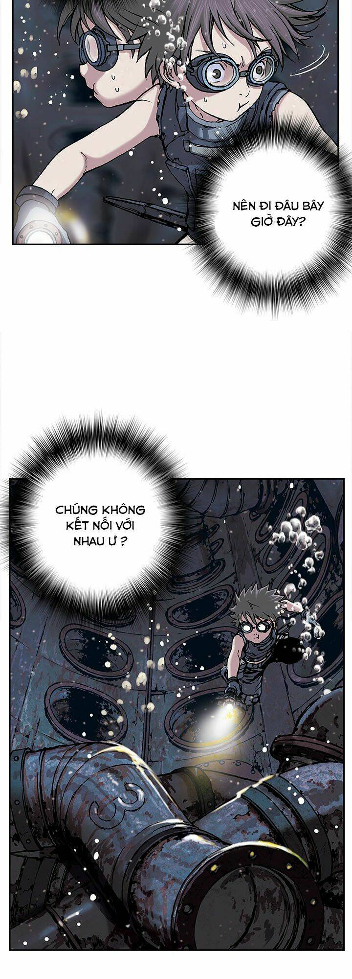 Đứa Con Thần Chết - Chapter 29 - Page 21