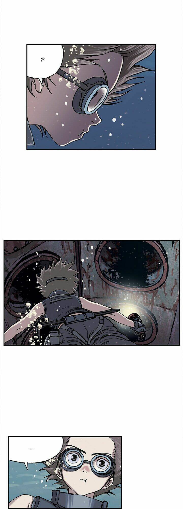 Đứa Con Thần Chết - Chapter 29 - Page 25