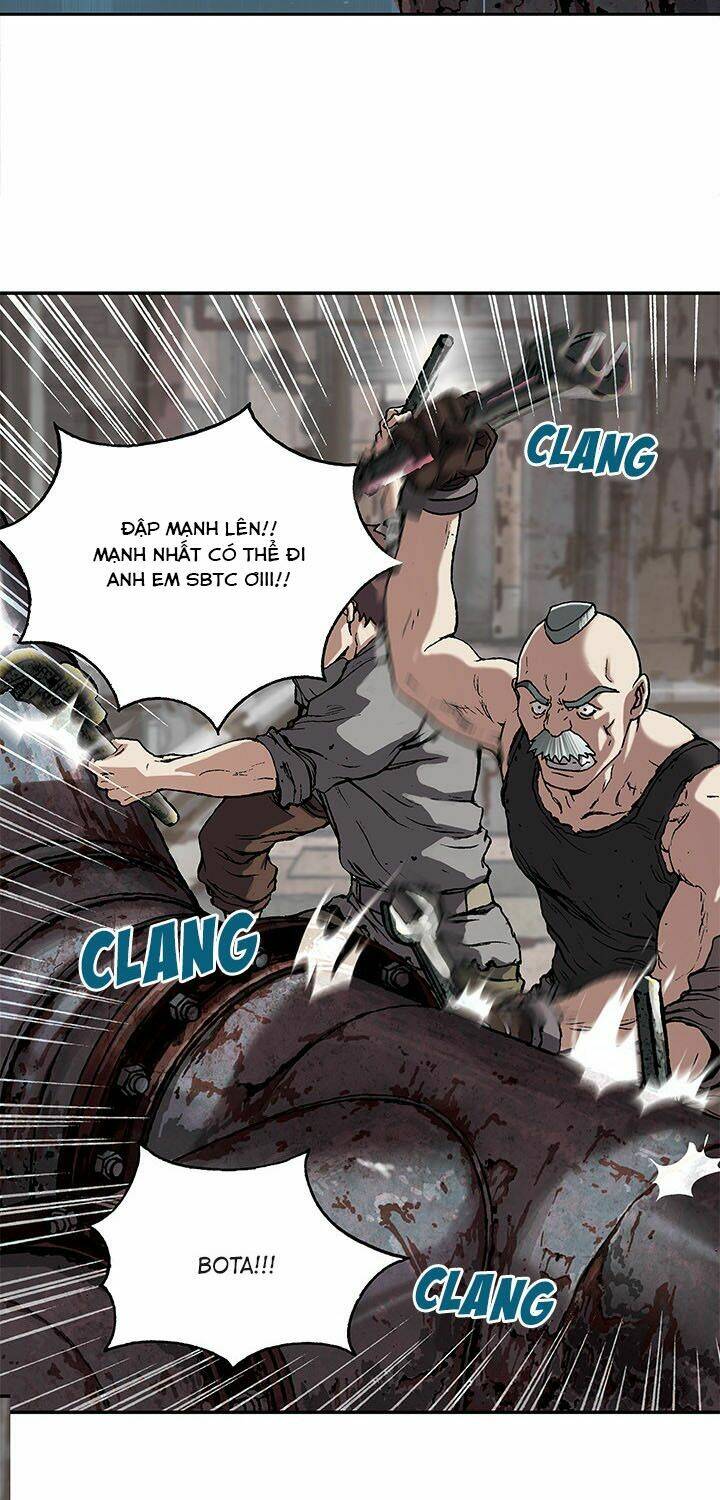 Đứa Con Thần Chết - Chapter 29 - Page 27