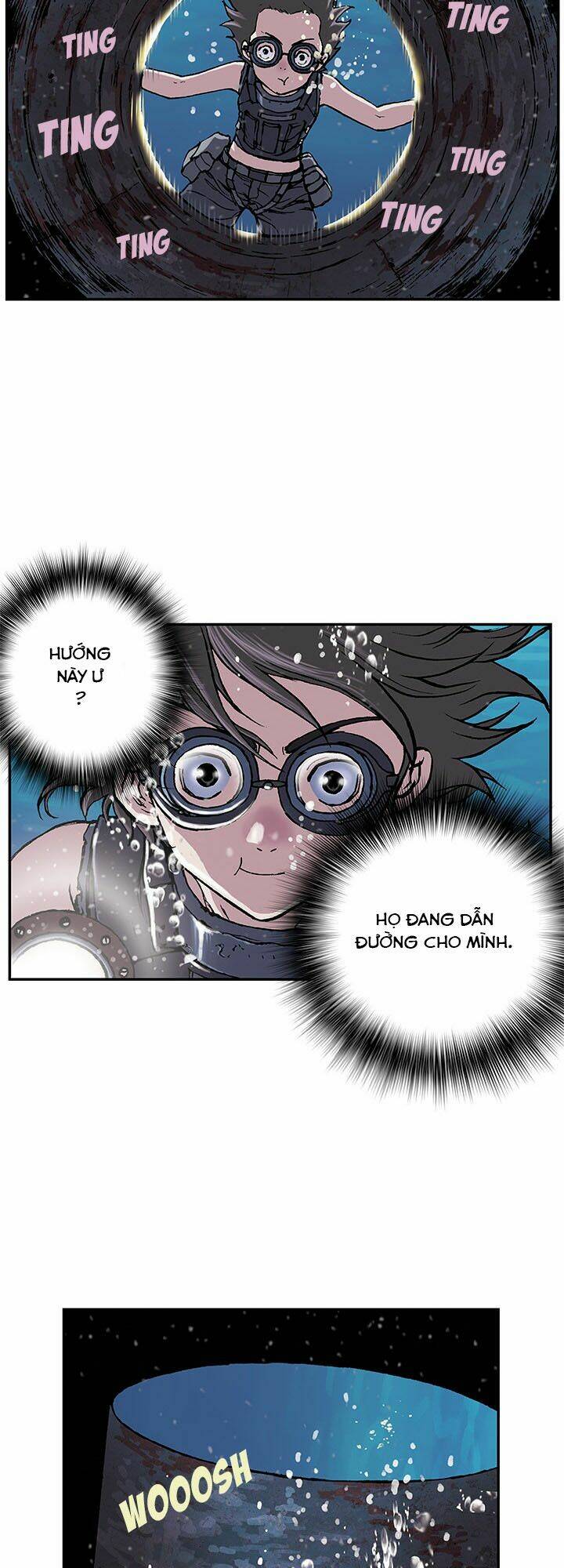 Đứa Con Thần Chết - Chapter 29 - Page 29