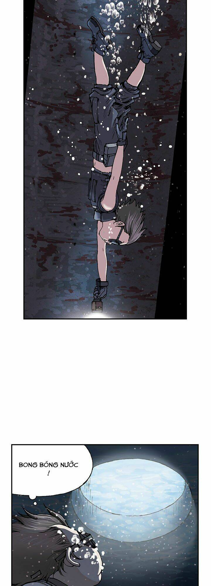 Đứa Con Thần Chết - Chapter 29 - Page 30