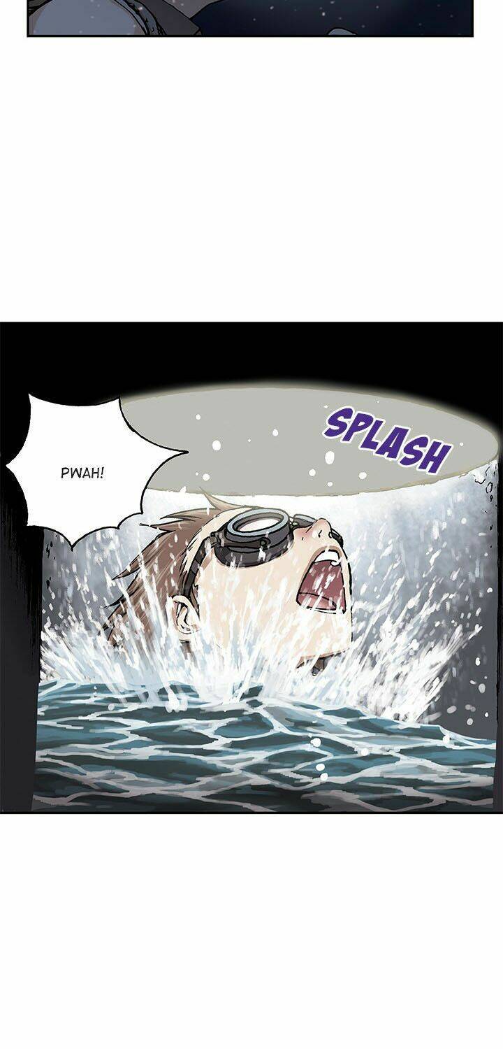 Đứa Con Thần Chết - Chapter 29 - Page 31