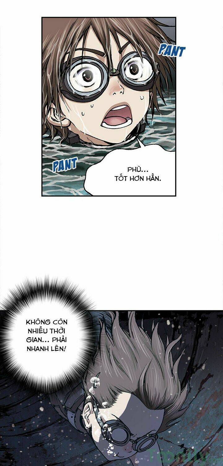 Đứa Con Thần Chết - Chapter 29 - Page 32