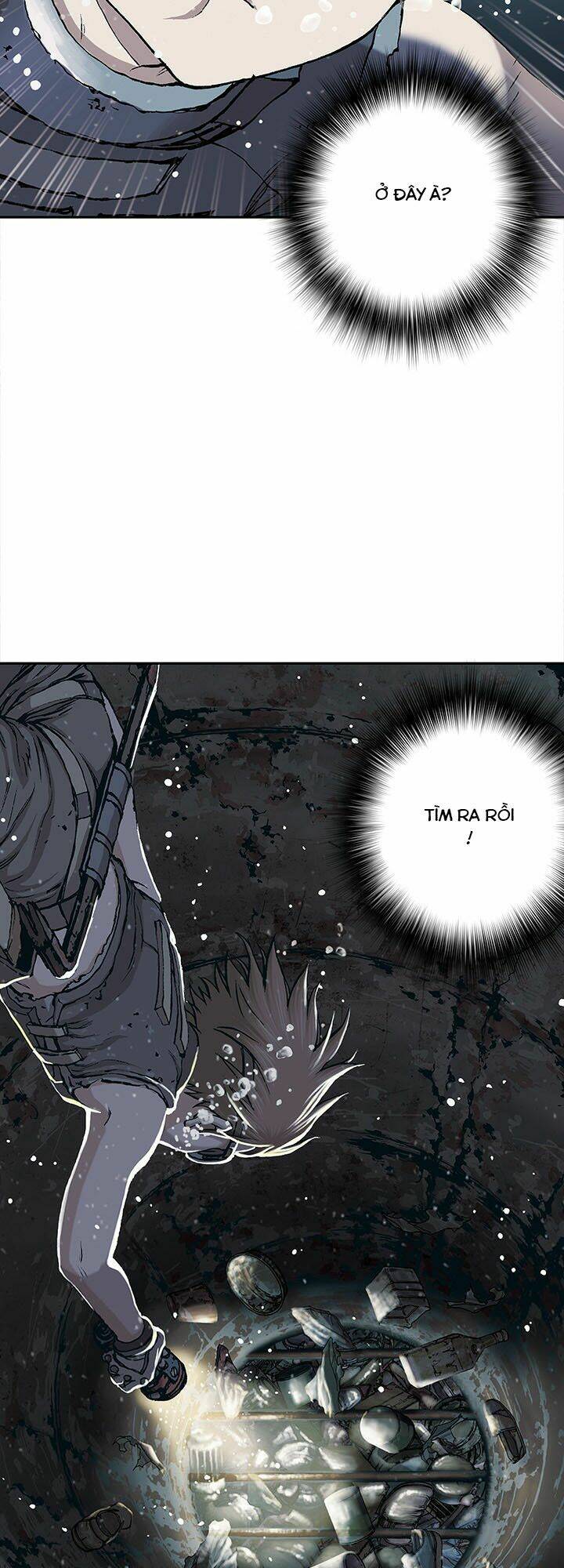 Đứa Con Thần Chết - Chapter 29 - Page 34