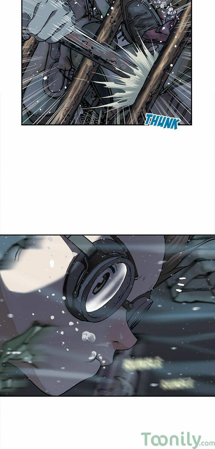 Đứa Con Thần Chết - Chapter 29 - Page 36