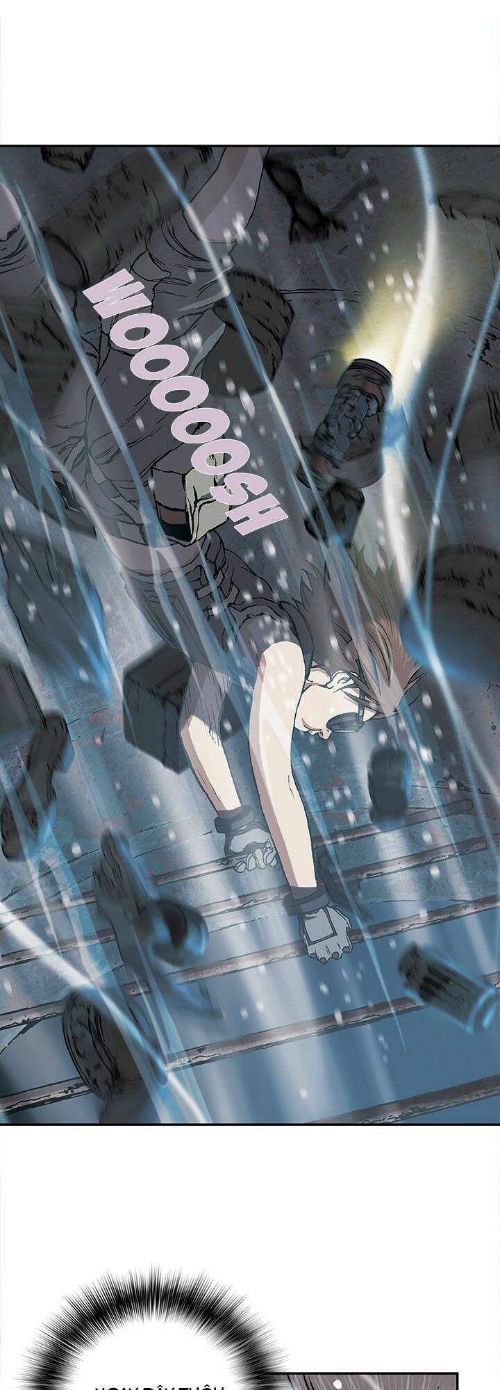 Đứa Con Thần Chết - Chapter 29 - Page 37