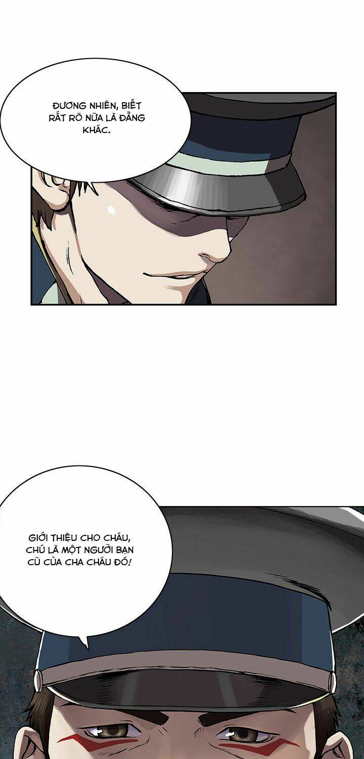 Đứa Con Thần Chết - Chapter 29 - Page 3