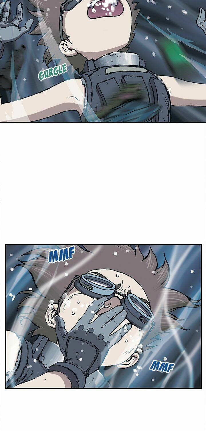 Đứa Con Thần Chết - Chapter 29 - Page 39