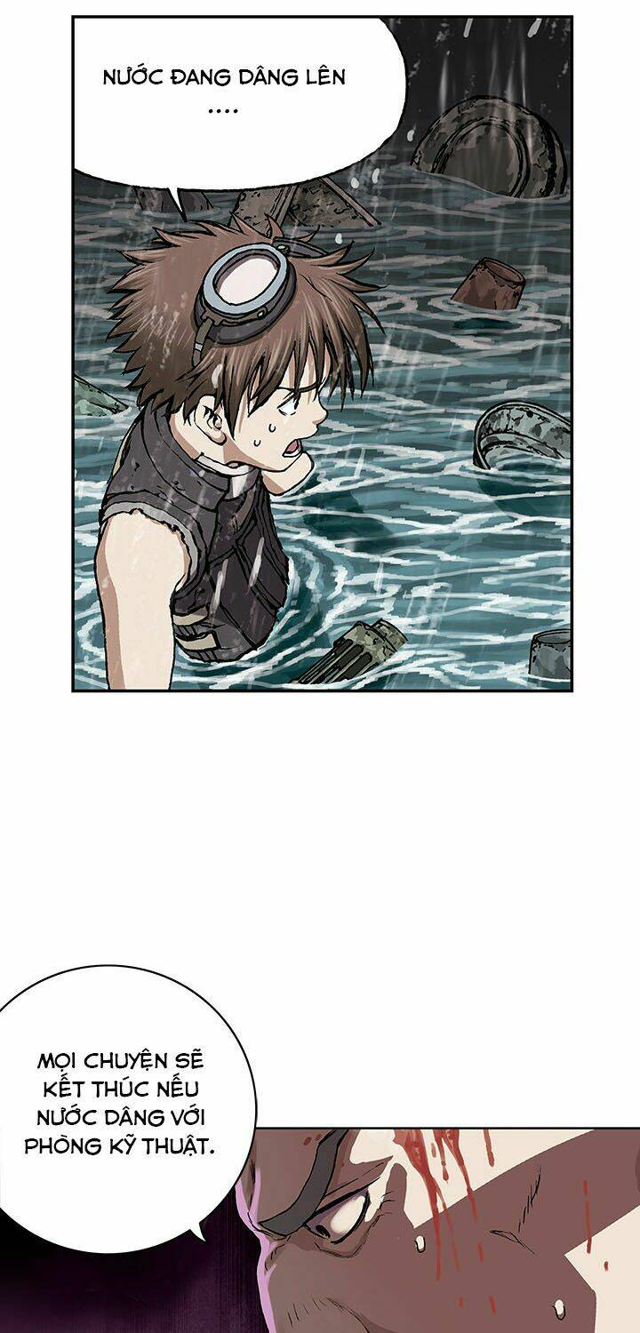 Đứa Con Thần Chết - Chapter 29 - Page 7