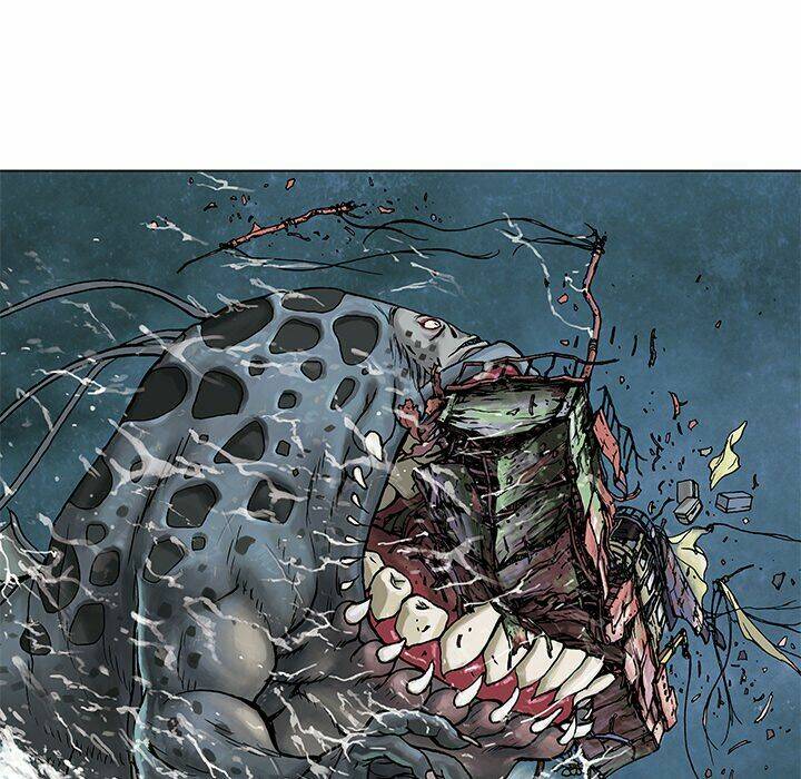 Đứa Con Thần Chết - Chapter 3 - Page 12