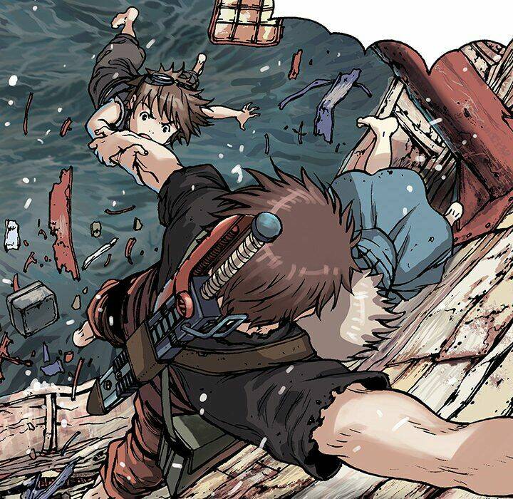 Đứa Con Thần Chết - Chapter 3 - Page 14