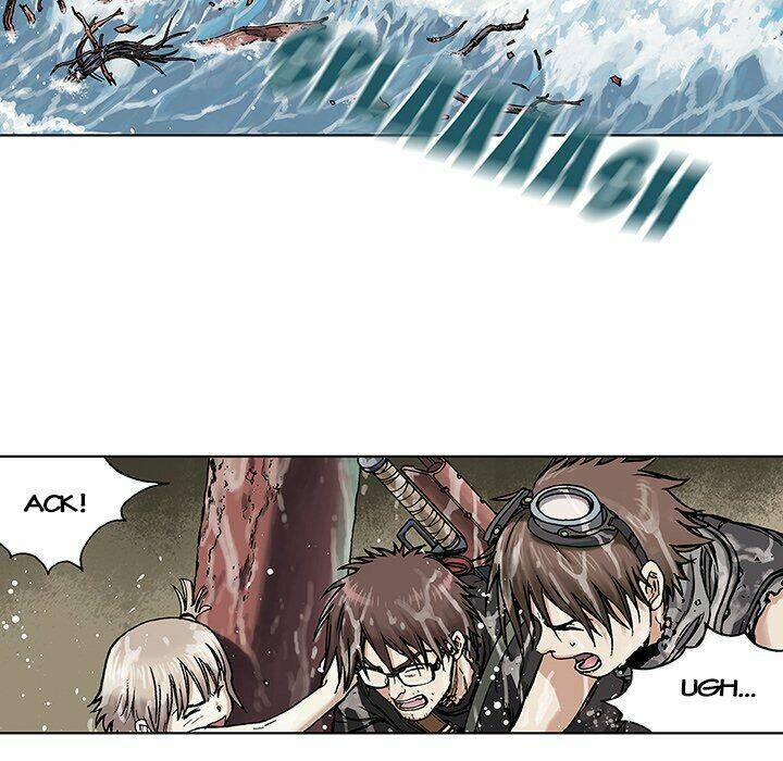 Đứa Con Thần Chết - Chapter 3 - Page 21