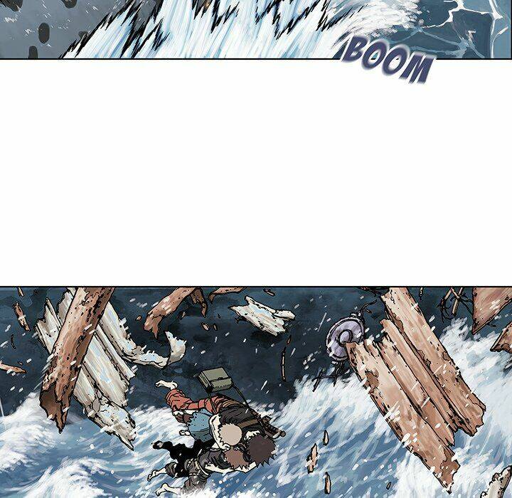 Đứa Con Thần Chết - Chapter 3 - Page 27