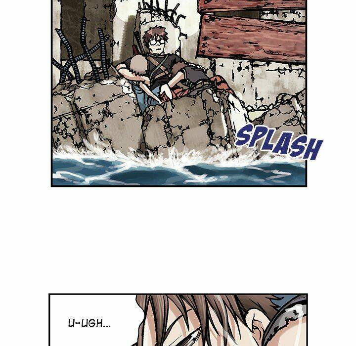 Đứa Con Thần Chết - Chapter 3 - Page 36