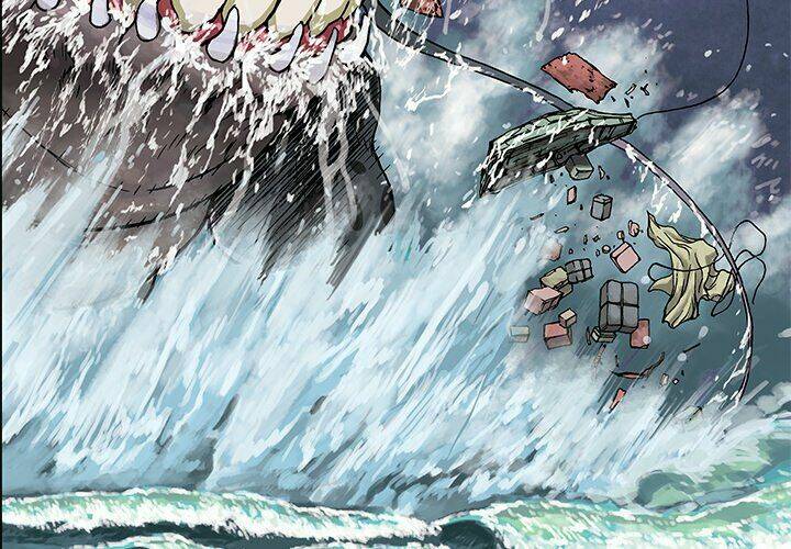 Đứa Con Thần Chết - Chapter 3 - Page 3