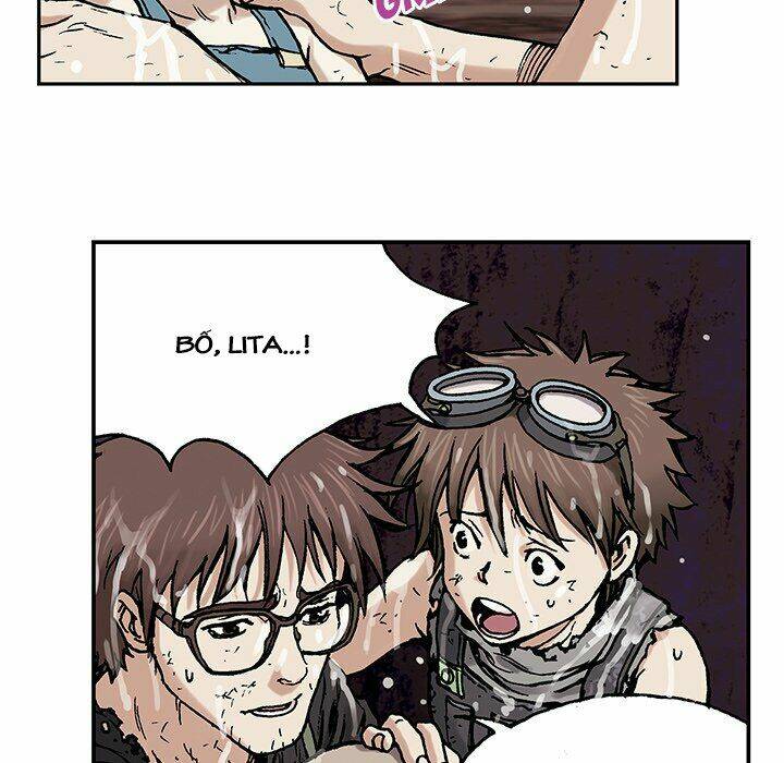 Đứa Con Thần Chết - Chapter 3 - Page 40