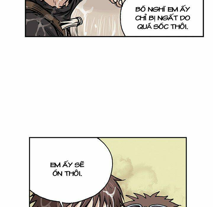 Đứa Con Thần Chết - Chapter 3 - Page 41