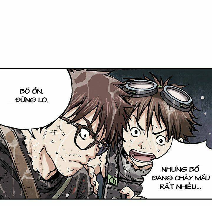 Đứa Con Thần Chết - Chapter 3 - Page 46