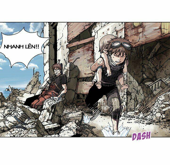 Đứa Con Thần Chết - Chapter 3 - Page 50