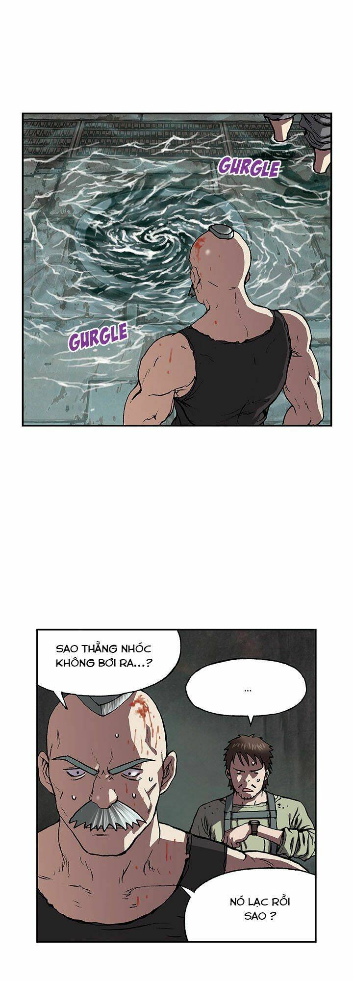 Đứa Con Thần Chết - Chapter 30 - Page 9