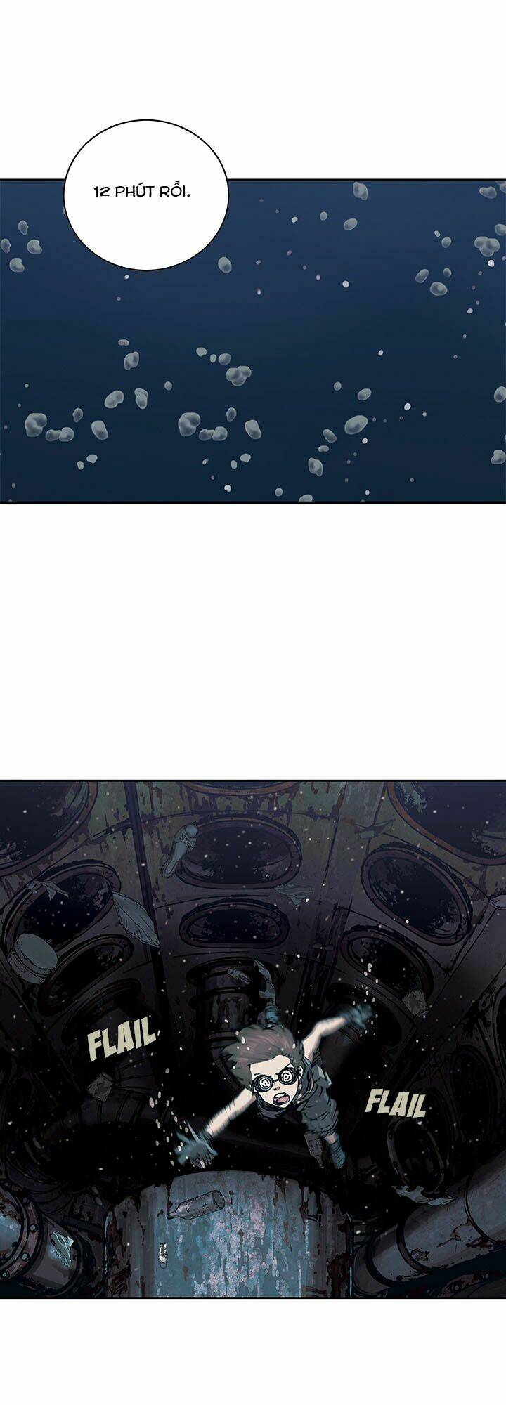 Đứa Con Thần Chết - Chapter 30 - Page 10