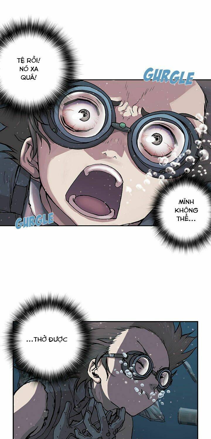Đứa Con Thần Chết - Chapter 30 - Page 11