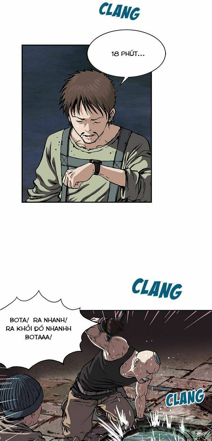 Đứa Con Thần Chết - Chapter 30 - Page 16