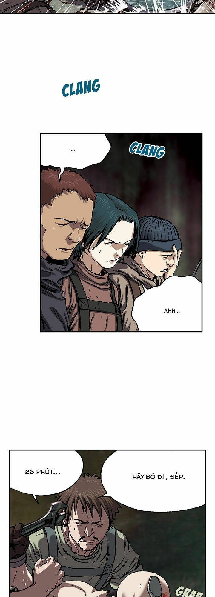 Đứa Con Thần Chết - Chapter 30 - Page 17