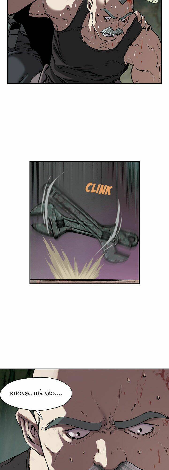 Đứa Con Thần Chết - Chapter 30 - Page 18