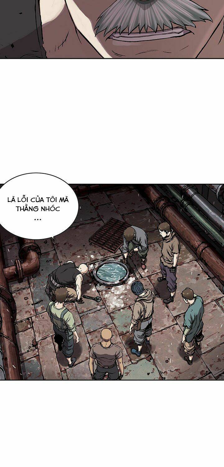 Đứa Con Thần Chết - Chapter 30 - Page 19