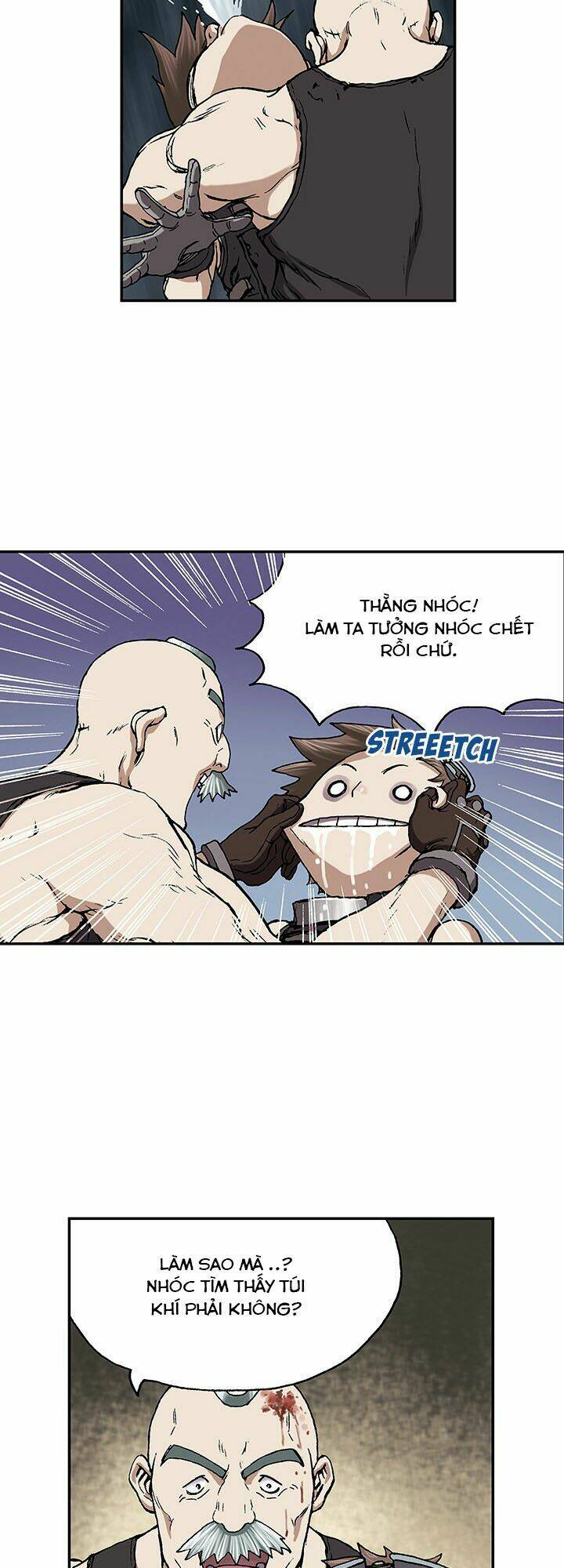 Đứa Con Thần Chết - Chapter 30 - Page 25