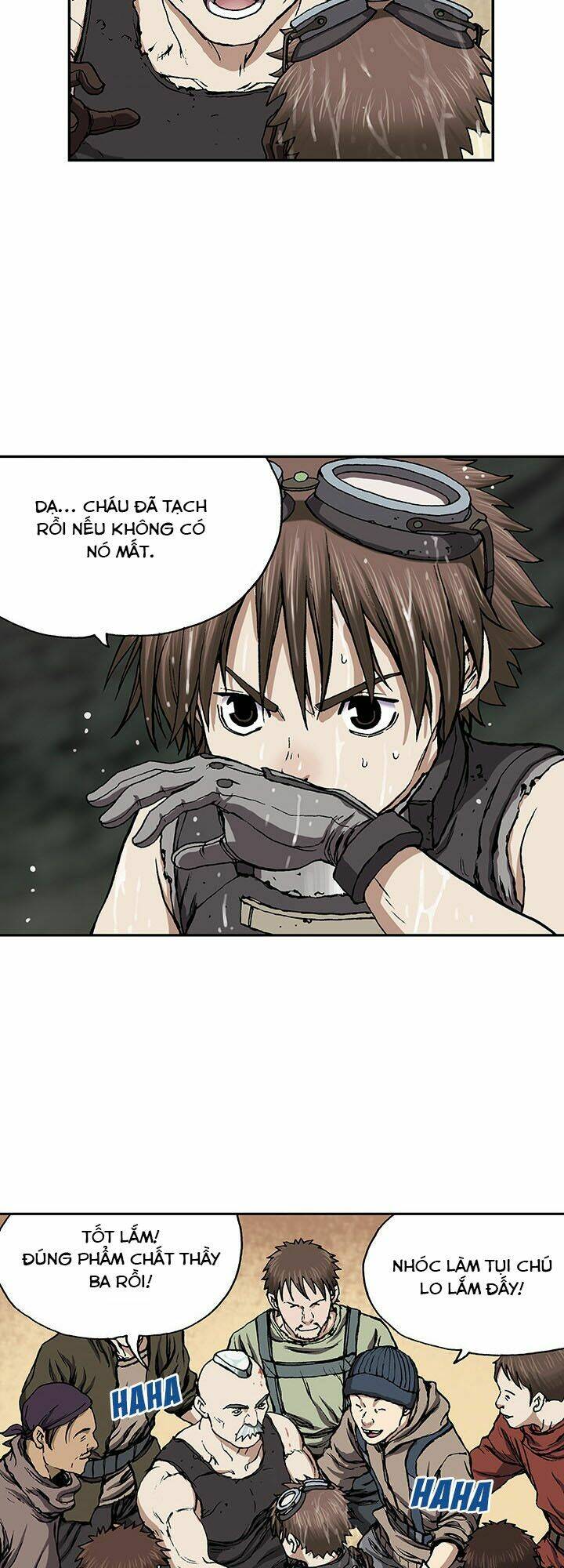 Đứa Con Thần Chết - Chapter 30 - Page 26