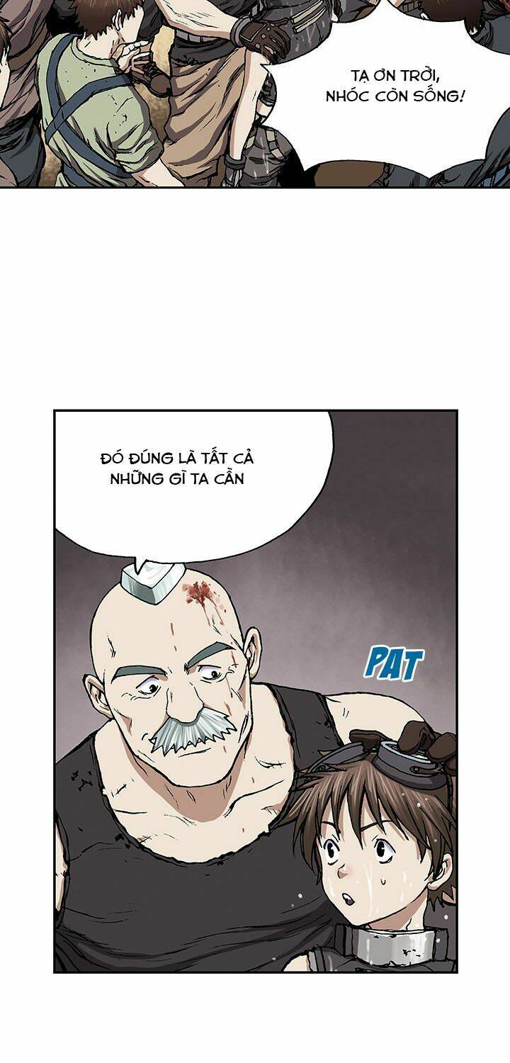 Đứa Con Thần Chết - Chapter 30 - Page 27