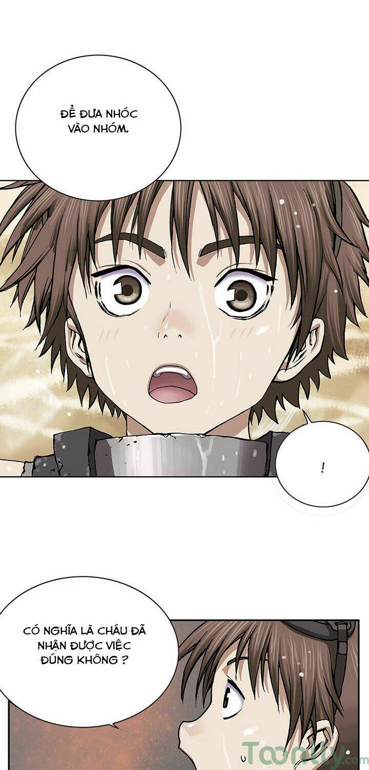 Đứa Con Thần Chết - Chapter 30 - Page 28