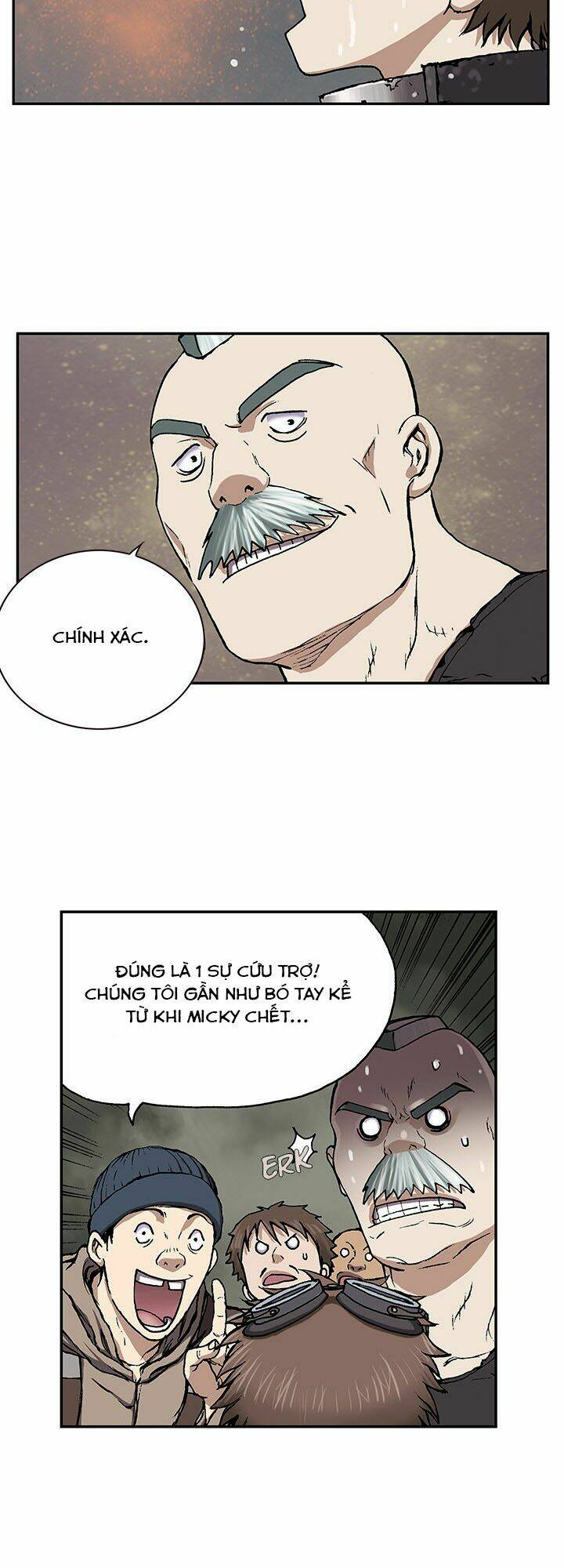 Đứa Con Thần Chết - Chapter 30 - Page 29