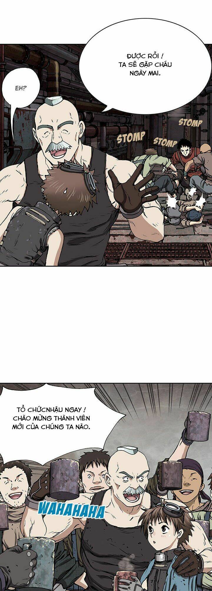 Đứa Con Thần Chết - Chapter 30 - Page 30